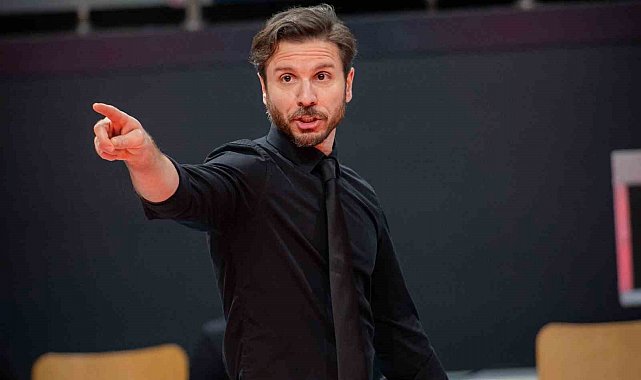 Başantrenör Alper Hamurcu: "Play-off yolunda kritik bir maç"