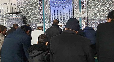 Başkale'de Berat Kandili idrak edildi