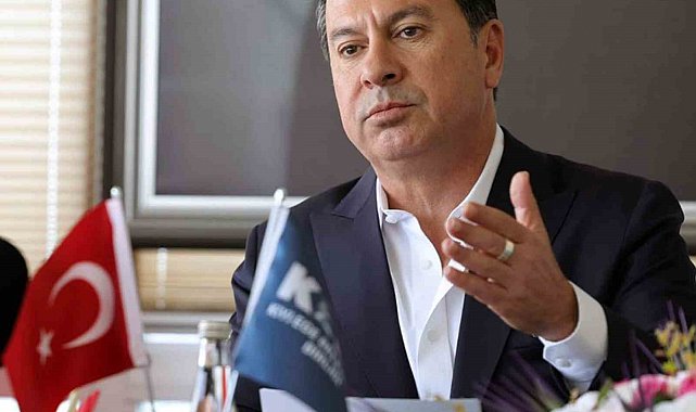 Başkan Aras, "Bölgemizde tsunami riski az"