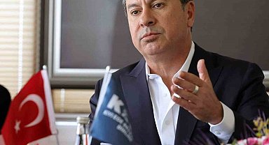 Başkan Aras, "Bölgemizde tsunami riski az"