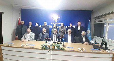 Başkan Aydemir'den Büyük Kongreye davet