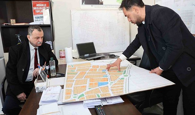 Başkan Balaban Fatih Mahallesi sakinleriyle buluştu