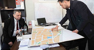 Başkan Balaban Fatih Mahallesi sakinleriyle buluştu