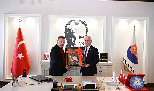 Başkan Böcek: "Vatandaşlarımıza verdiğimiz sözlerimizi tek tek yerine getireceğiz"