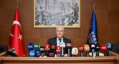 Başkan Bozbey: "Kentin ve kentlinin uzlaşma protokolü olacak"