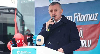 Başkan Büyükakın: "Boş zamanlarında belediye başkanlığı yapanlardan değiliz"