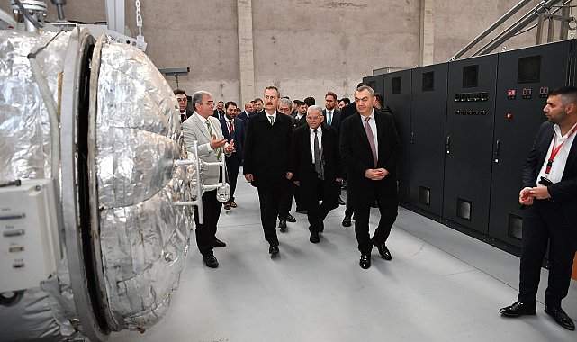 Başkan Büyükkılıç: "Kayseri'miz, savunma sanayiinde güçlü bir merkez oluyor"