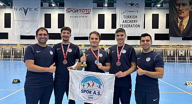 Başkan Büyükkılıç'tan Spor AŞ sporcularına altın tebrik