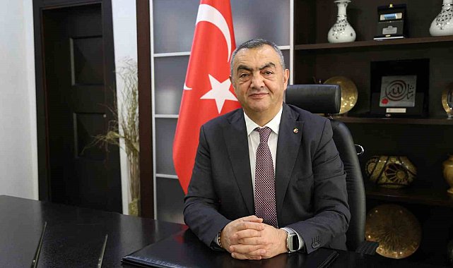 Başkan Büyüksimitci: "Birlik ve beraberlik içinde olduğumuzda yaşadığımız zorlukların her zaman üstesinden geliriz"