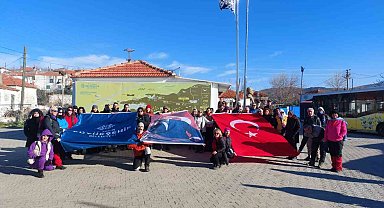 Başkan Çerçioğlu Aydınlıları doğa yürüyüşleri ile buluşturmaya devam ediyor
