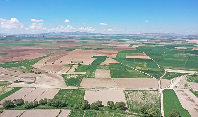 Başkan Çolakbayrakdar, Kayseri'nin tarımsal başarısının mimarlarına teşekkür etti
