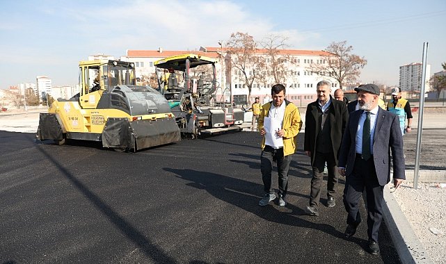 Başkan Çolakbayrakdar: "Bölgede yeni bir gelecek başladı"