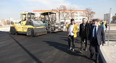 Başkan Çolakbayrakdar: "Bölgede yeni bir gelecek başladı"