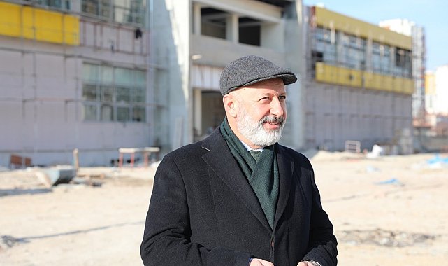 Başkan Çolakbayrakdar: "İlk günden beri verdiğimiz sözleri yerine getirmenin mutluluğunu yaşıyoruz"