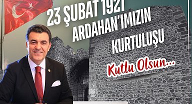 Başkan Demir'den kurtuluş mesajı