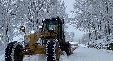 Başkan Doğan: "Ekiplerimiz 724 sahada"