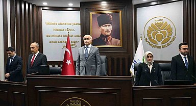 Başkan Er: "95 bin konutun ihalesi yapıldı"