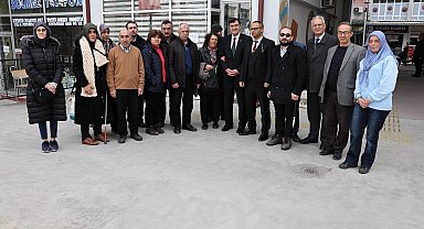 Başkan Eyüp Kahveci: "Kütahya'da engelli bireylerin hayatını daha da kolaylaştıracağız"