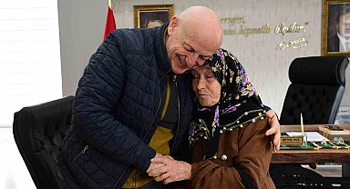 Başkan Kul: "Gönülleri makam yapmaya geldik"