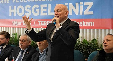 Başkan Kul: "Terme, tam bir yatırım cennetidir"