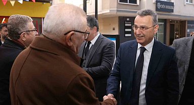 Başkan Kurnaz: "Tek düşüncemiz İlkadım"