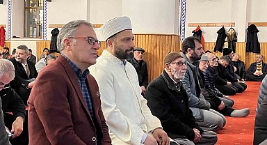 Başkan Özdoğan: "Berat Kandili, affın ve bereketin müjdecisidir"