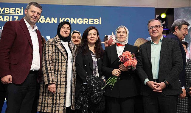 Başkan Özdoğan: "Güçlü teşkilat, güçlü Türkiye"