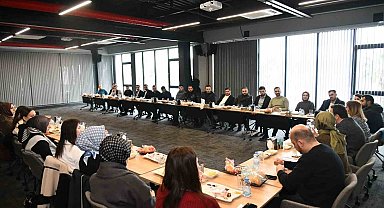 Başkan Özlü: "Türkiye'ye örnek olduk"