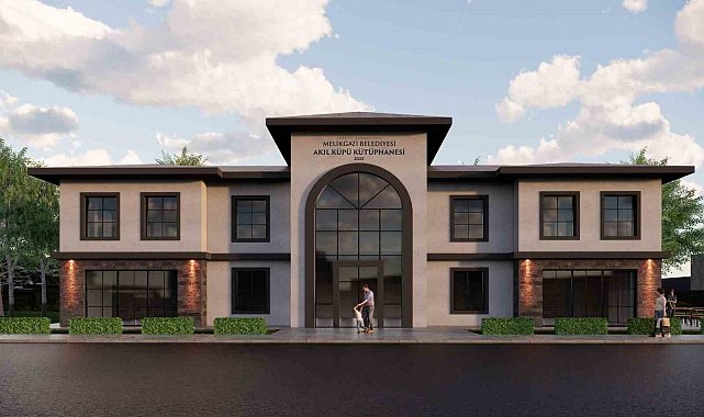 Başkan Palancıoğlu Melikgazi'yi akıl küpleri ile donatıyor