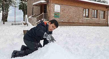 Başkan Sandıkçı: "Doğaya ve çevreye saygılı nesiller yetiştiriyoruz"