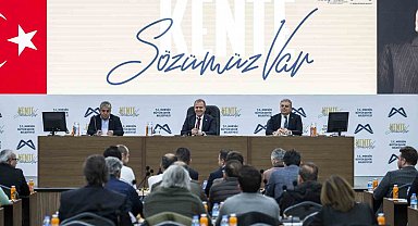 Başkan Seçer: "Toplantılardan edindiğimiz bilgi ve öneriler, aldığımız kararlarda yol gösteriyor"