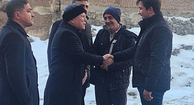 Başkan Sekmen: "Erzurum'un her köşesinde kalkınma ve dönüşüm devam edecek"