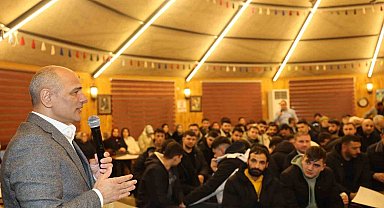 Başkan Söğüt'ten birlik mesajı