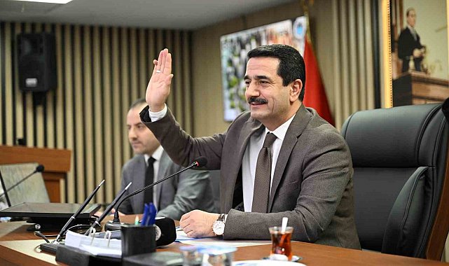 Başkan Taşkın: "2025'te Battalgazi'ye hizmet yağacak"