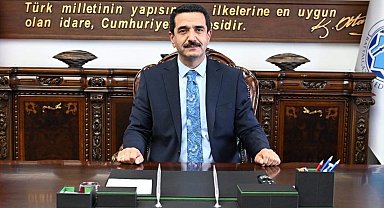 Başkan Taşkın'dan 6 Şubat mesajı: "O gün yanımızda olan herkese minnettarız"