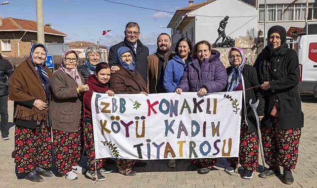 Başkan Tugay Ödemiş'teki yoğun programını tamamladı