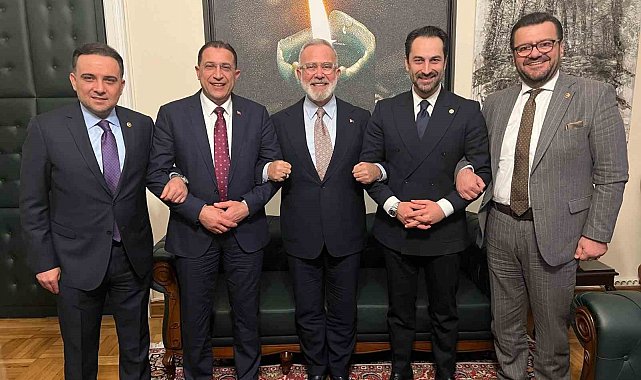 Başkan Turgut'tan, Turgutlu'ya Ergenekon Kavşağı için müjdeli haber