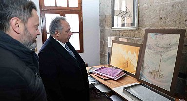 Başkan Yalçın'dan bir ilk; Talas Klasik Sanatlar Akademisi