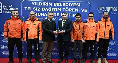 Başkan Yılmaz: "Depreme hazırlık bir beka meselesidir"