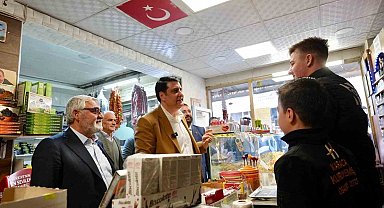 Başkan Yılmaz'dan Aktoprak çıkarması