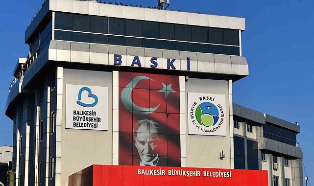 BASKİ'den "Denize atık su deşarjı" iddialarına yanıt: "23 yıllık ihmal neden oldu"