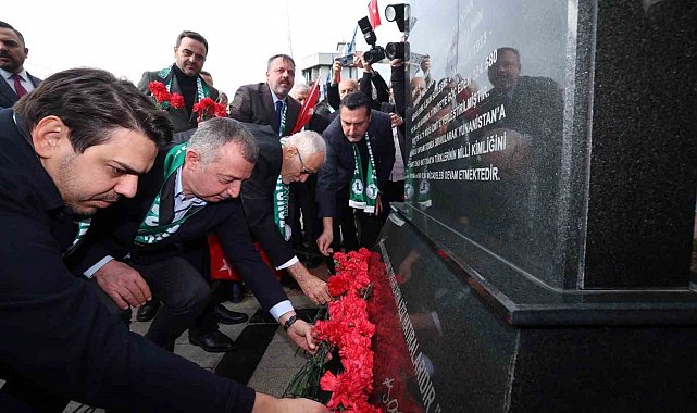 Batı Trakya Türklerinin onurlu direnişi unutulmadı