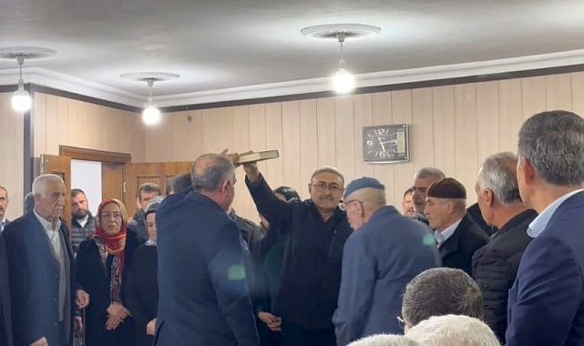 Batman'da 5 yıllık husumet barışla sonuçlandı