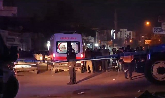 Batman'da sanayi sitesinde rastgele ateş açılması sonucu 3 kişi yaralandı