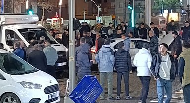 Batman'da trafik kazası: 1 yaralı