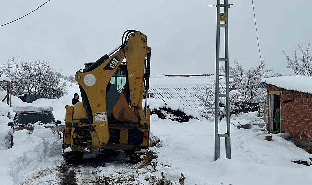 Battalgazi Belediyesi'nin hızlı müdahalesi, hamile kadını kurtardı