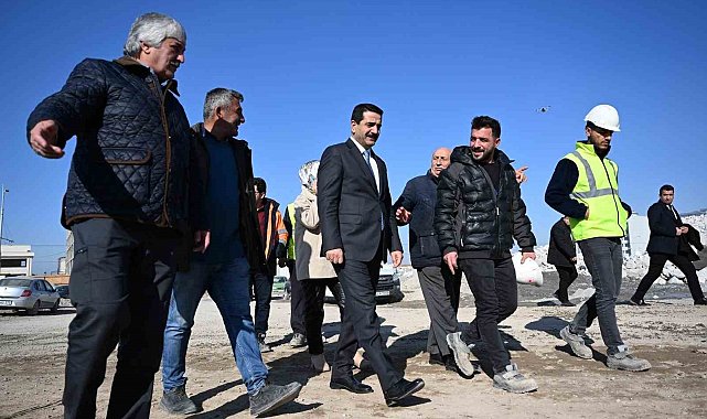 Battalgazi'de rezerv alanlar yükseliyor