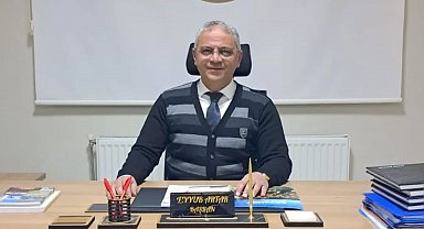 Bayburt Kont Konseyi Başkanı Eyyub Artar: "Bitirilemeyen Kop Tüneli'nden dolayı vatandaşlarımız kışın çevre illere giderken zorluk yaşıyor"