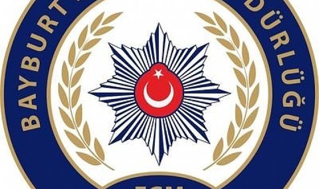 Bayburt polisi 4 yıl 2 ay kesinleşmiş cezası olan şüpheliyi yakaladı