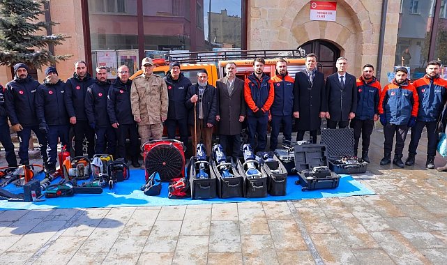 Bayburt'ta 6 Şubat depremlerini anma programı düzenlendi